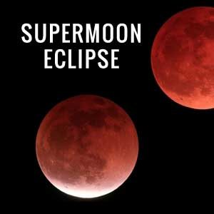 supermoon eclipse