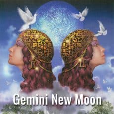 Grand Cross at the Gemini New Moon 2016