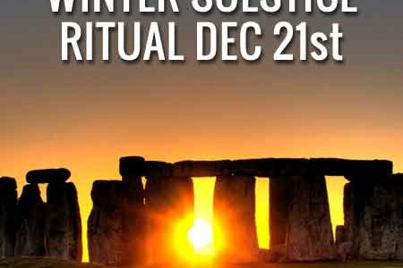 winter solstice ritual 2016