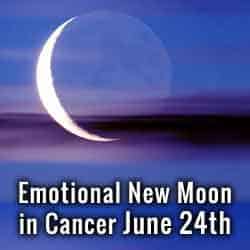 new moon cancer june 2017