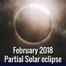 Partial Solar Eclipse