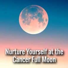 Full Moon in Cancer January 2025