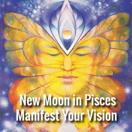 Reflections on the New Moon in Pisces