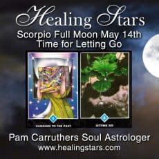 Scorpio Full Moon