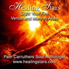 Light Your Fire: Venus and Mars in Aries